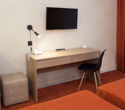 Стандарт одноместное/двухместное размещение (I категория) в Москва