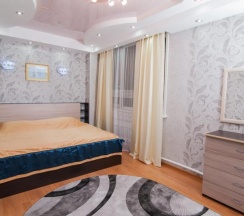 1-местный 2-комнатный номер люкс в Пятерочка-люкс