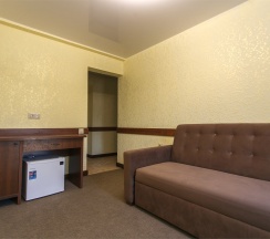 3х местный  2х комнатный Стандарт (Парус) в Джубга