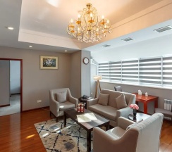 Апартаменты в Hotel Almaty MV Residence