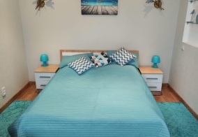 Апартаменты Gosti 39 (Гости 39) на улице Фрунзе в Калининграде