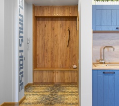 Апартаменты в Апартаменты 3-комнатные Belarus House