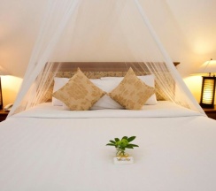 Двухместная вилла Tropical двуспальная кровать в Sand Sea Resort