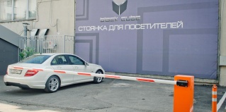 Челябинск: Мини-отель Black cube