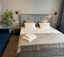 Полулюкс 2-местный + 2 дополнительных места в Alpha Garden