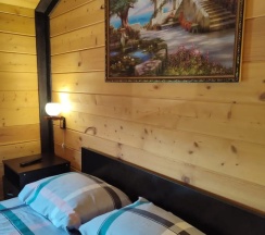 Четырёхместный номер Economy в Лукино