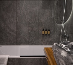 Вилла дуплекс апартаменты с бассейном в Маральник Altai Palace