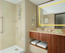 Двухместный номер 2 отдельные кровати в Courtyard by Marriott Tashkent