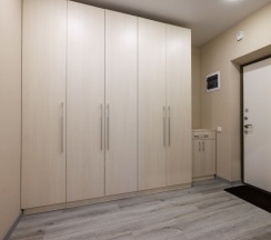 Двухкомнатная квартира C53 (на ул. Серова, 50 к.2) в KazanHome