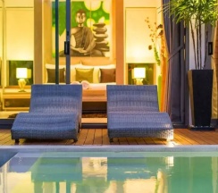 Вилла в Isawan 2BR Salt Pool Villa in Baannaraya
