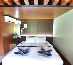 Семейный номер Standard c 1 комнатой в Ricci House Resort