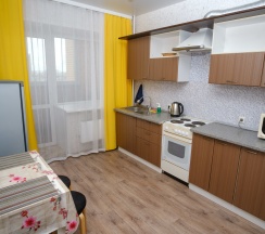 Квартира в Апартаменты на Титова 253/1 Comfort