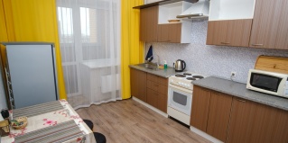 Новосибирск: Апартаменты Апартаменты на Титова 253/1 Comfort