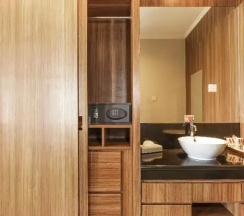 Вилла c 1 комнатой в Sotis Villa Canggu