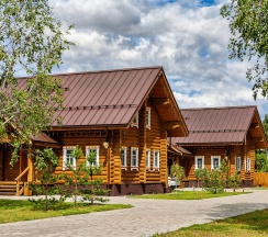 Дом Береза  (цена за 8 гостей) в Горячие ключи