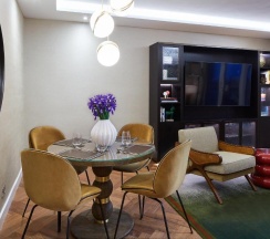 Апартаменты Deluxe c 1 комнатой в Cheval Gloucester Park at Kensington