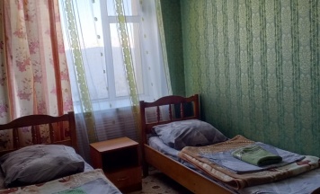 Двухместный номер с 2 односпальными кроватями в Натали