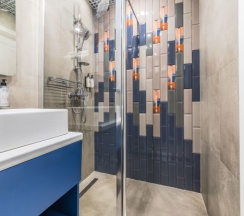 Стандартный номер с балконом в Mix Hotels Rubinstein