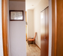 Одноместный номер в Пингвин