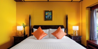 Као Лак: Курортный отель Baan Krating Khao Lak Resort SHA plus