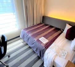 Semi-Double номер в Tokyo Green Palace