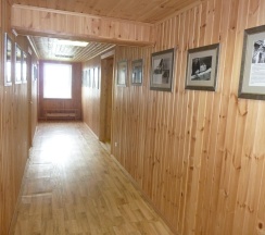 Комната стандарт с 2 односпальными кроватями в Кижская Благодать