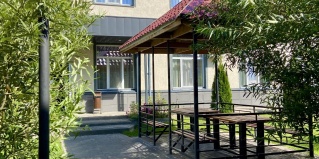 Балаково: Отель Sova