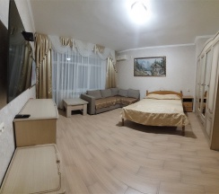 2х Комнатные апартаменты с балконом в Арго