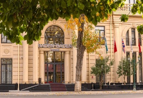 Отель Отель Baden-Baden в Ташкенте