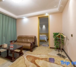 Семейный номер Standard в Dunhuang Hotel