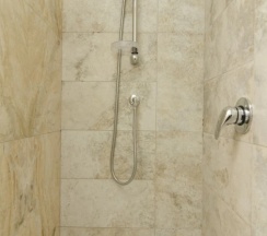 Трёхместный номер Standard с видом на город в B&B Al giardino del vicolo