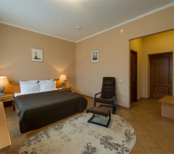 Полулюкс Junior Suite в Отель Новый