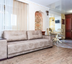 Евро 2 комнатная квартира на Сурикова 4 в Степаненков