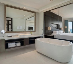 Двухместный номер Plunge Pool двуспальная кровать в Hyatt Regency Phuket Resort