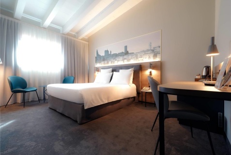 Бергамо: Отель Mercure Bergamo Centro Palazzo Dolci