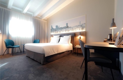 Италия, Бергамо: Отель Mercure Bergamo Centro Palazzo Dolci