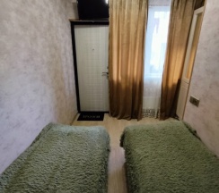 Двухместный номер Superior 2 отдельные кровати в Дом у моря