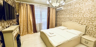 Брянск: Апартаменты Flats-Line (Флэтс-Лайн) на Ромашина