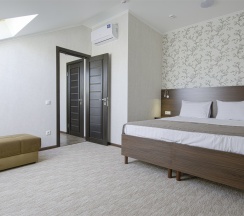 Люкс с 2 спальнями в D hotel