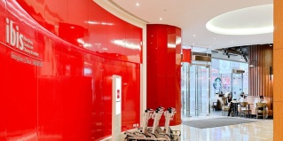 Гонконг: Отель ibis Hong Kong Central And Sheung Wan