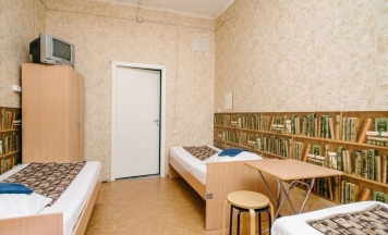 Трёхместный номер Standard в Звезда
