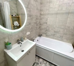 2-комнатные апартаменты стандарт в Home Hotel (Хоум Отель) на Московском 18 корпус 6