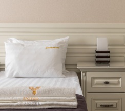 Стандарт с раздельными кроватями в Сова Беседы