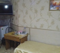 Трёхместный номер Comfort в Майский