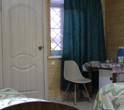 Номер Comfort в Юркино озеро