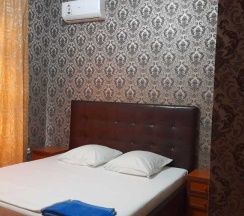 Двухместный номер Deluxe с балконом и с видом на горы двуспальная кровать в Inn Rif