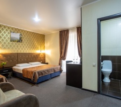 Четырехместный Комфорт в Golden Kids