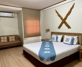 Номер Deluxe в Mae Yom Palace Hotel