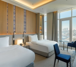 Стандарт | 2 отдельные кровати в Vladivostok Grand Hotel&SPA