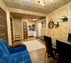 Шале 2 комнатный в Millenium